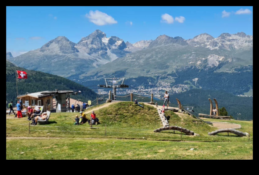 Dağ manzaraları macera turizmi için neden popüler yerlerdir?